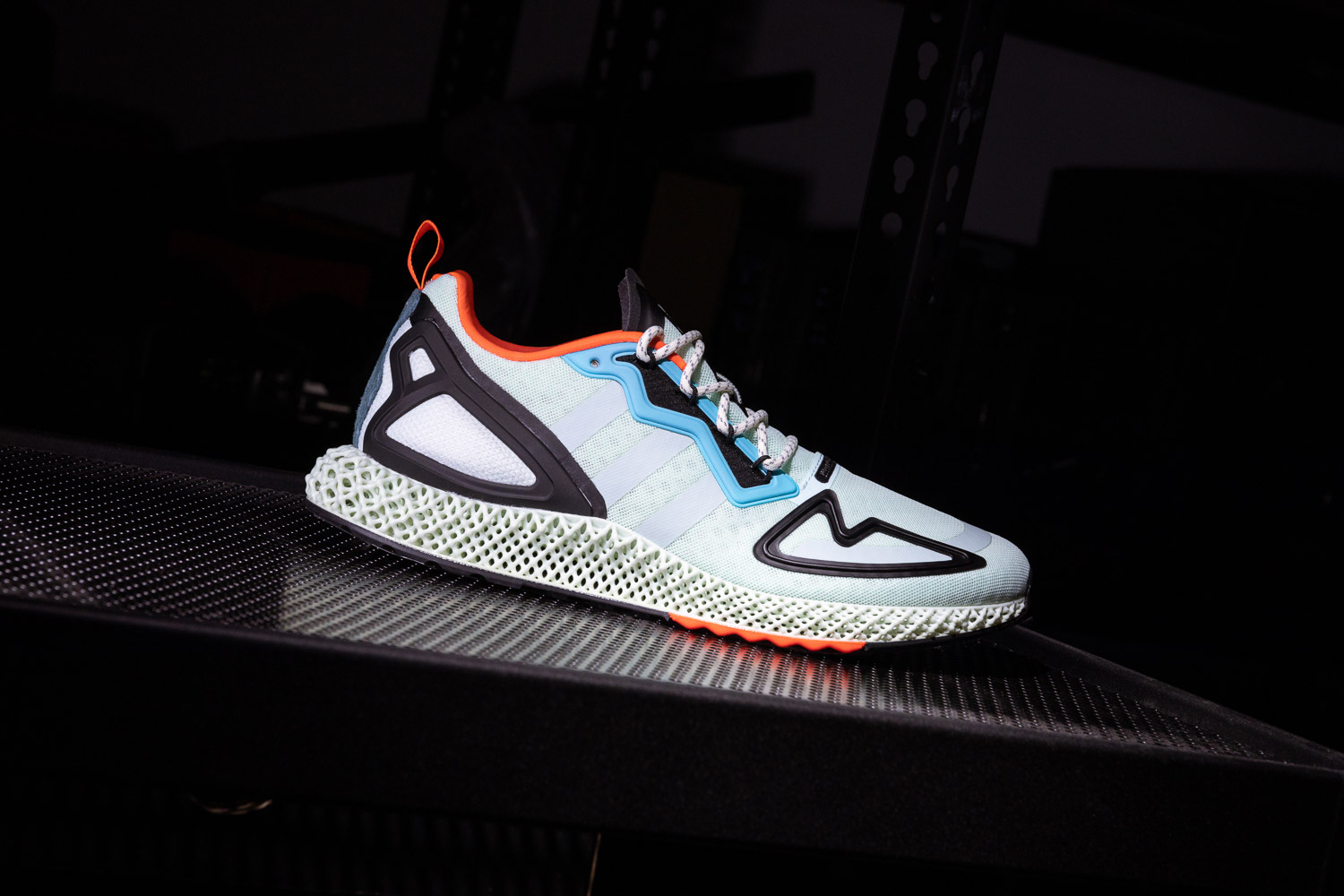 勘履訪客/ Y-3 外觀氛圍ZX 故事靈魂adidas Originals ZX 2K 4D - KENLU.net