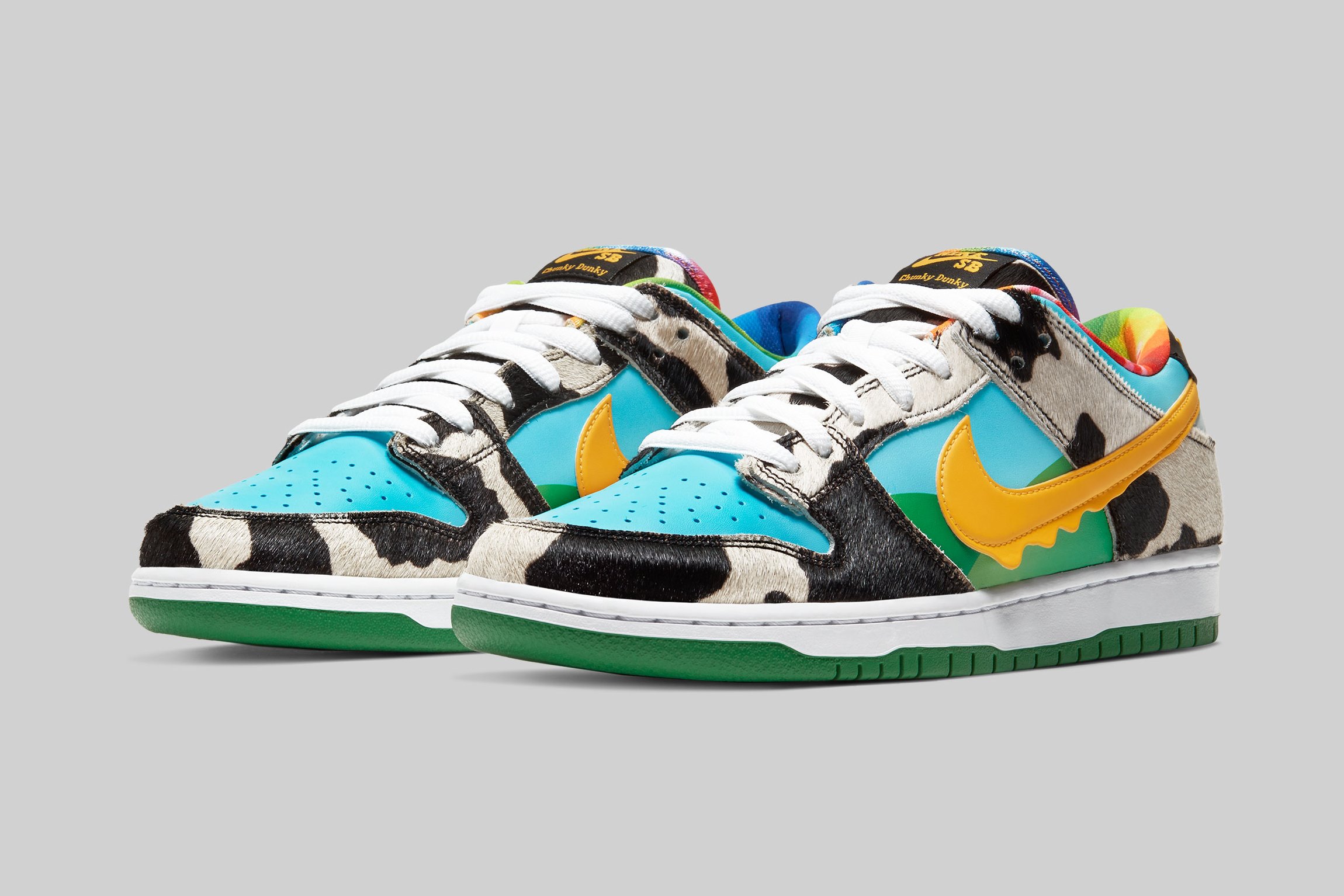 Buy > ben and jerrys nike dunks > in stock