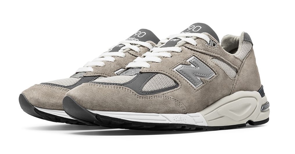 上市速報/ New Balance M990GR2 臺灣販售資訊整理- KENLU.net