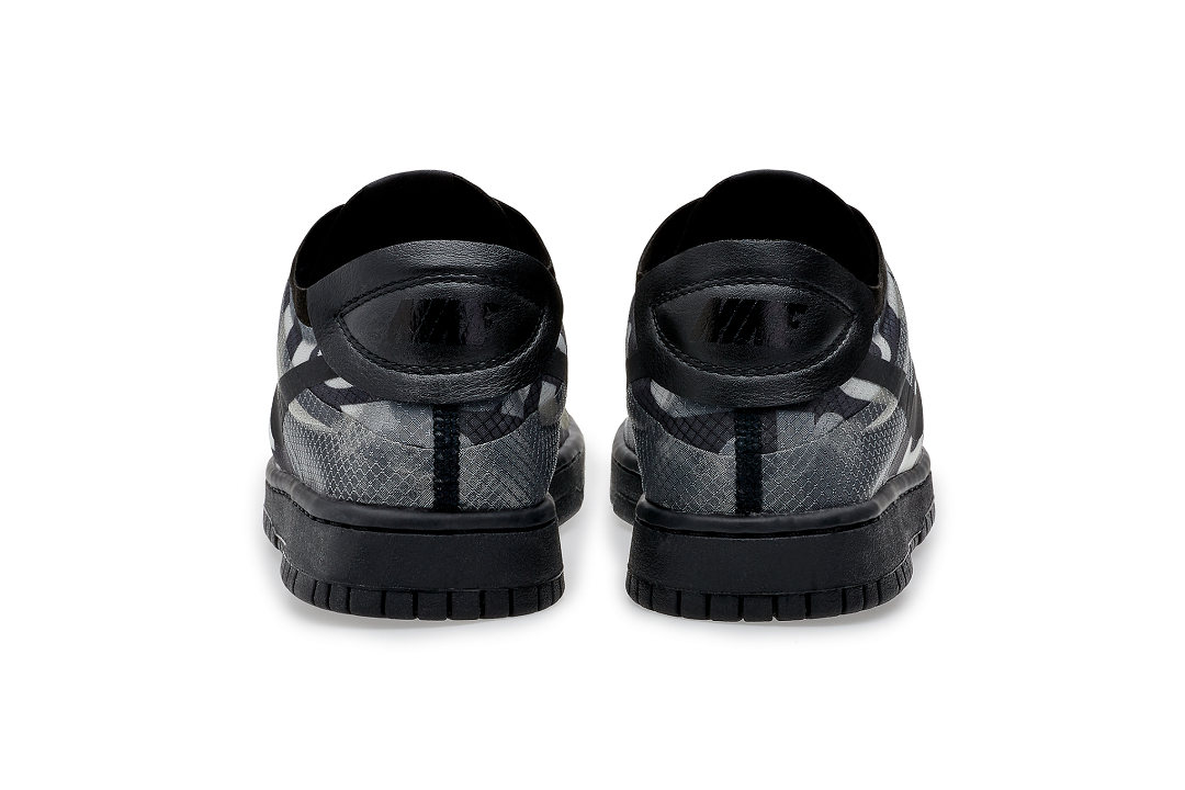 官方新聞/ COMME des GARÇONS × Nike Dunk Low 聯名抵台- KENLU.net