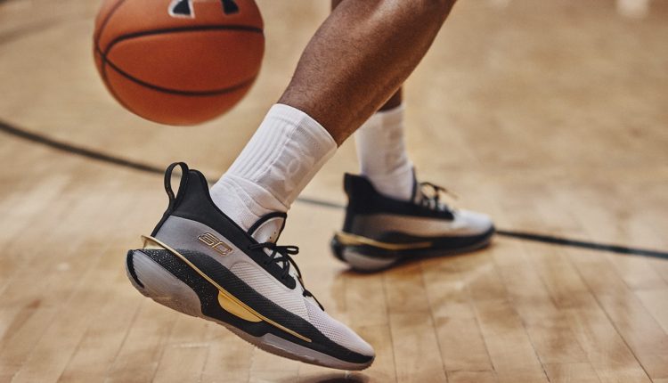 under armour curry 7 for the game (1)