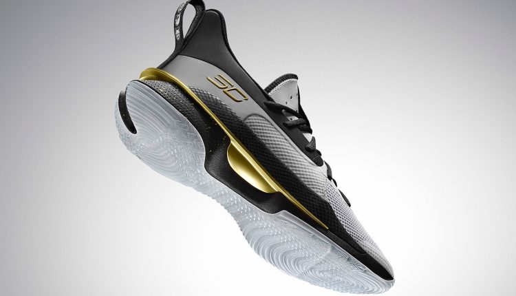 under armour curry 7 for the game (3)