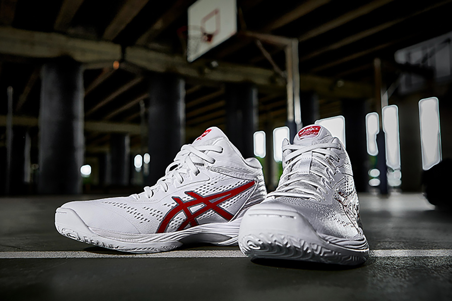 asics GELHOOP V15 (STANDARD) 26.0cm+zimexdubai.com