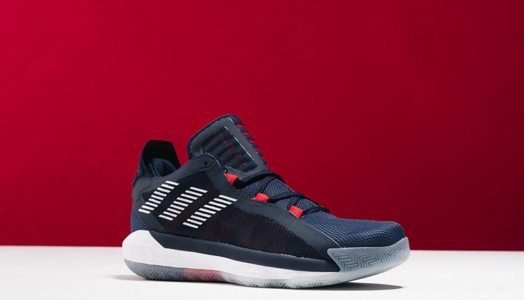 adidas Dame 6 USA (1)