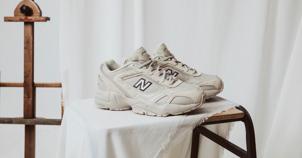 官方新聞/ 溫柔系奶茶色New Balance WX452 臺灣首度上市- KENLU.net