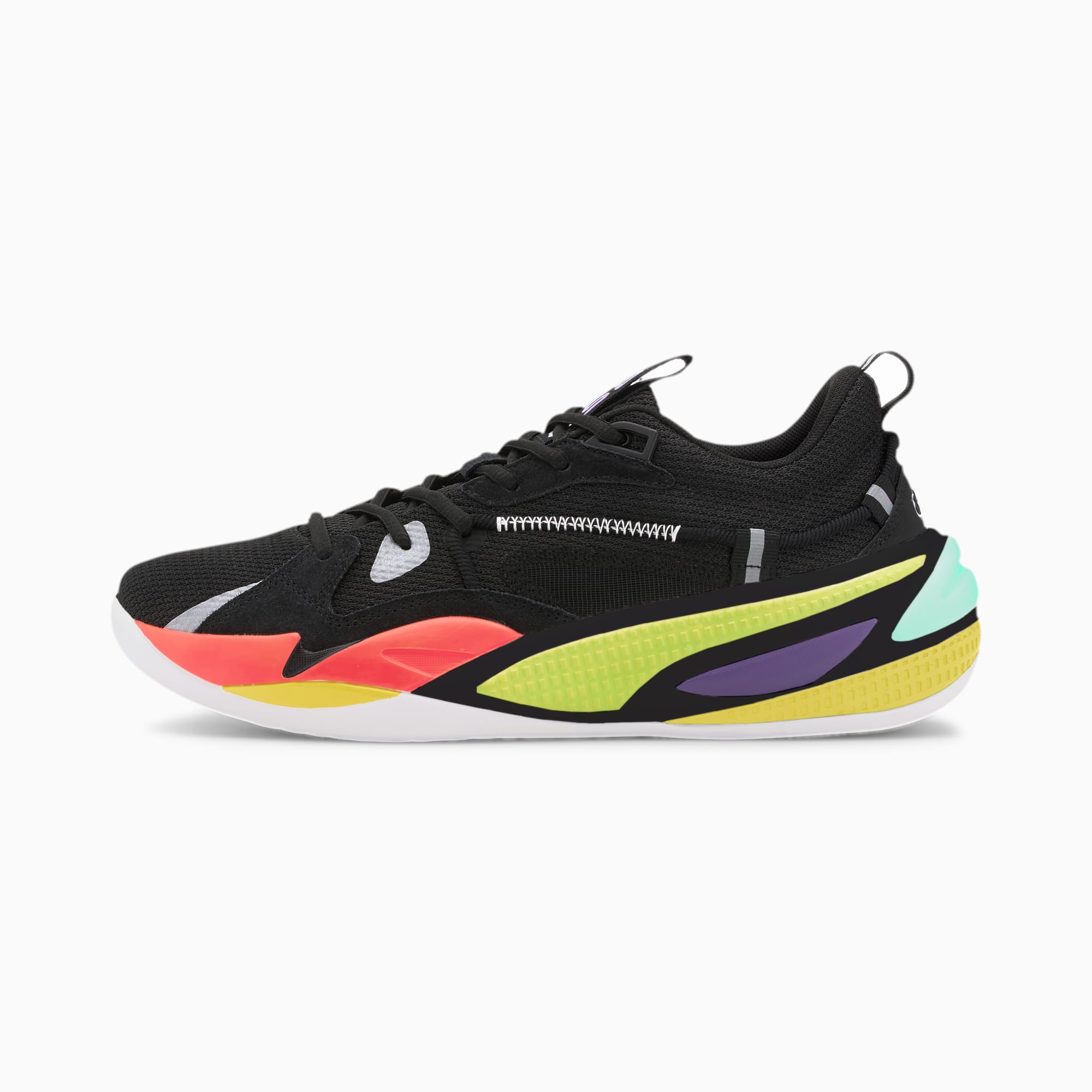 puma basketball shoes