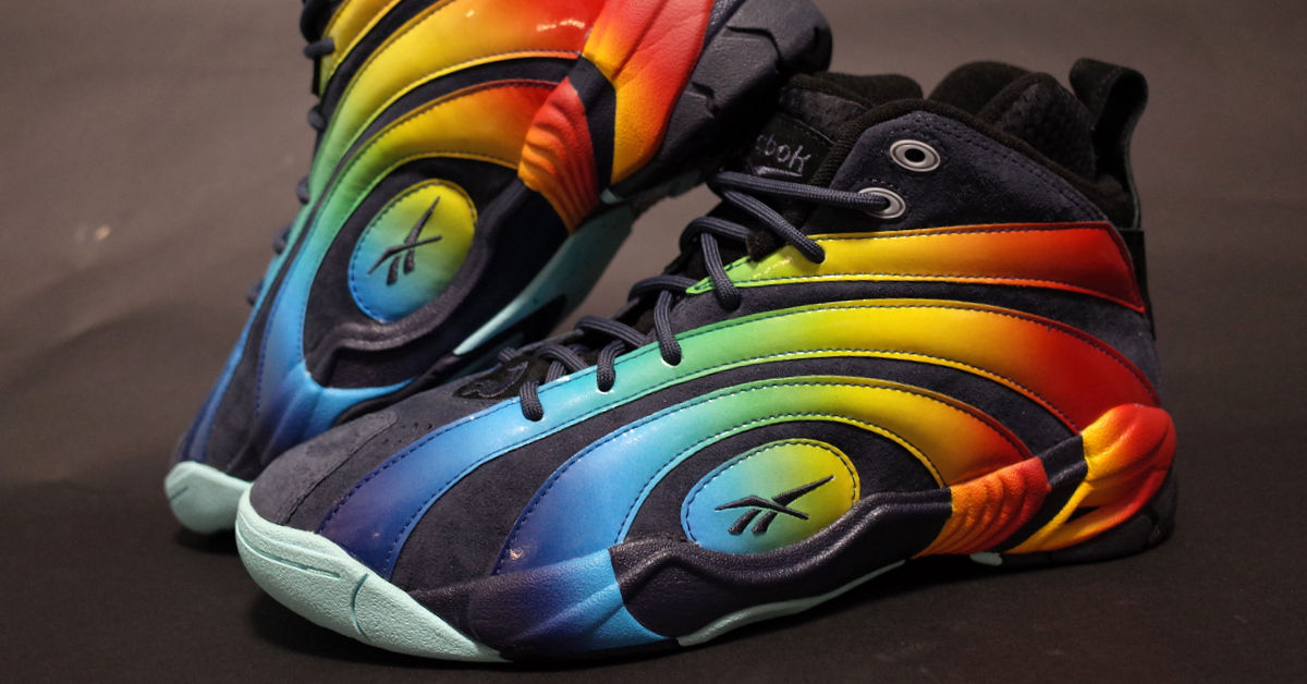 Shaqnosis rainbow 2024