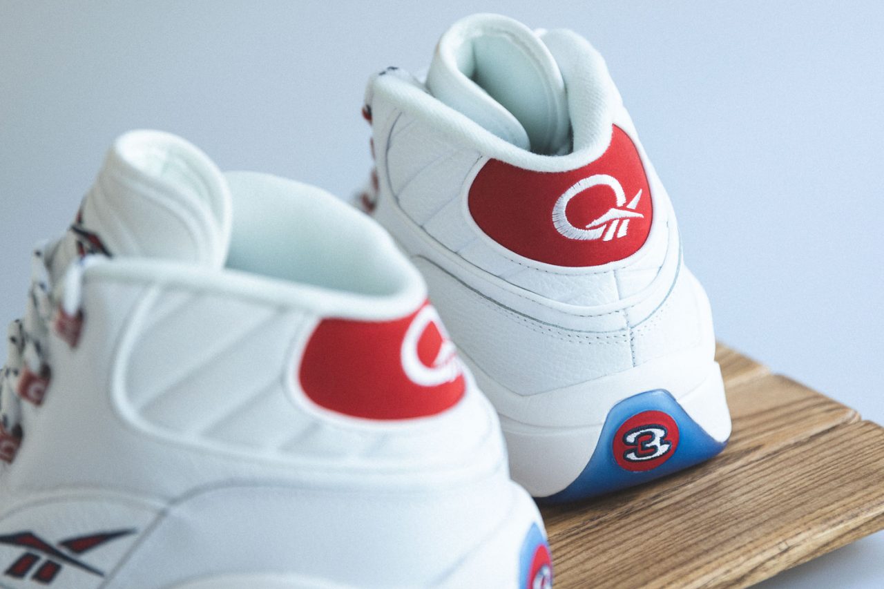 release, reebok, Question Mid Red Suede Toe, question mid, question, basketball, allen iverson - $media_alt