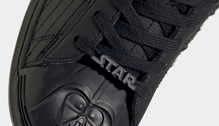 Star Wars x adidas Superstar ‘Darth Vader’FX9302 (3)