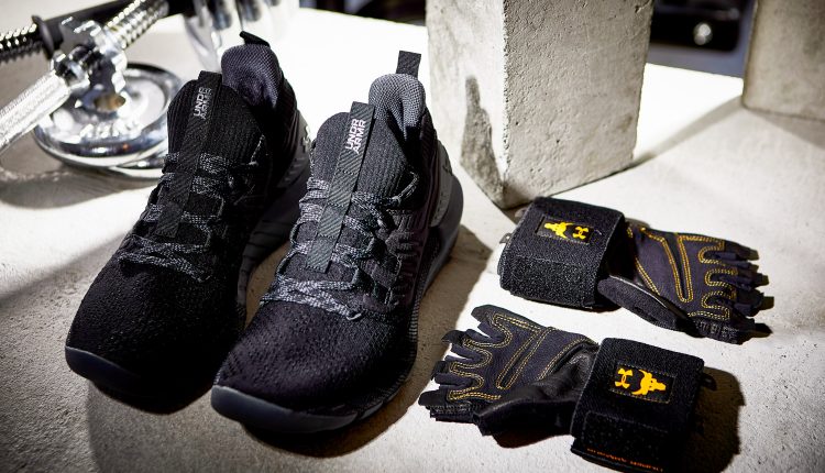 Under Armour Project Rock 3 (1)