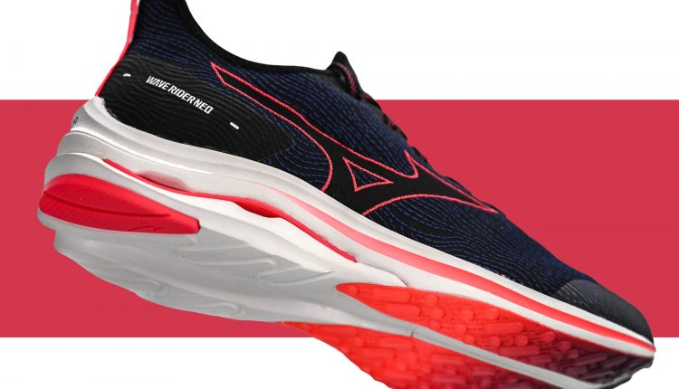 mizuno wave rider neo 3