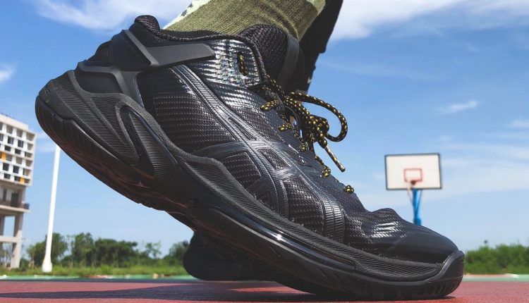 asics gelburst 23 low