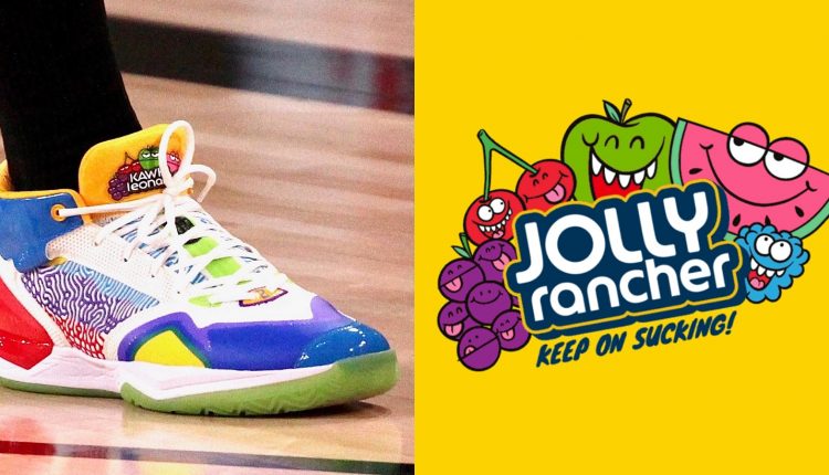 Jolly Rancher Ne w Balance The Kawhi (7)