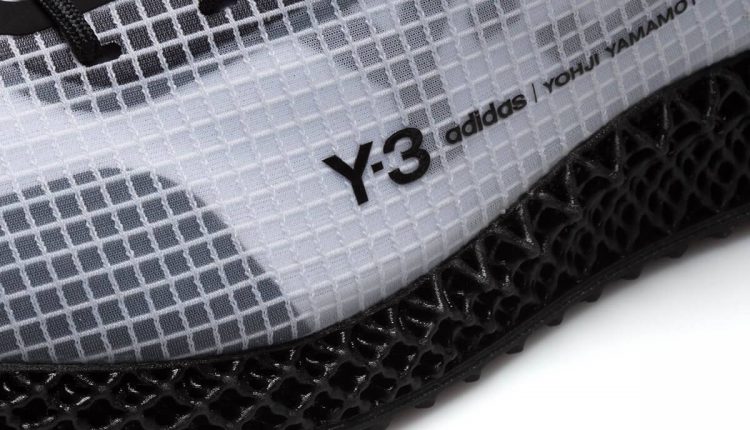 news adidas Y-3 Runner 4D IO2
