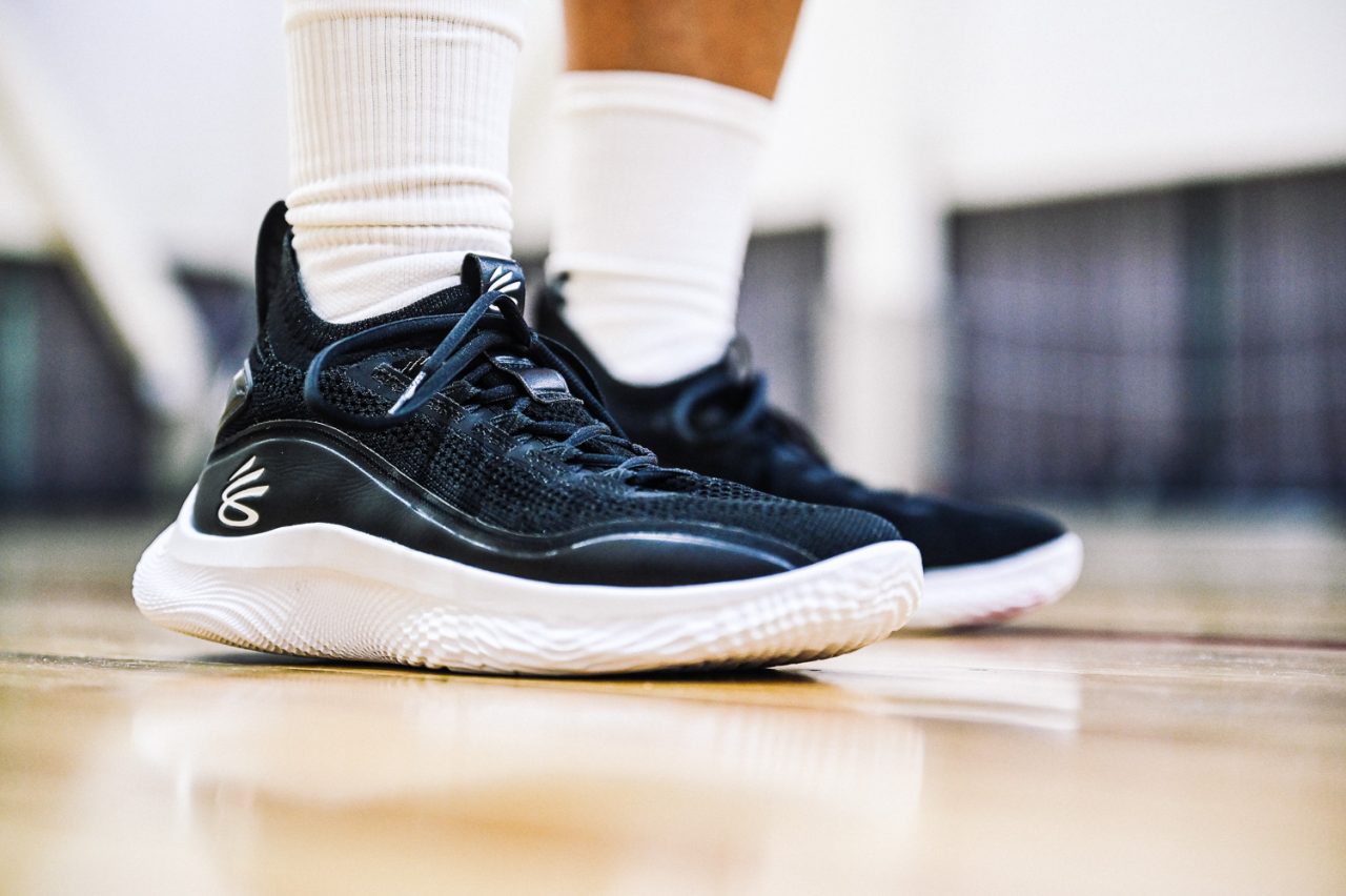 under armour, Stephen Curry, review, CURRY FLOW 8, Curry Brand, Curry 8, basketball - $media_alt