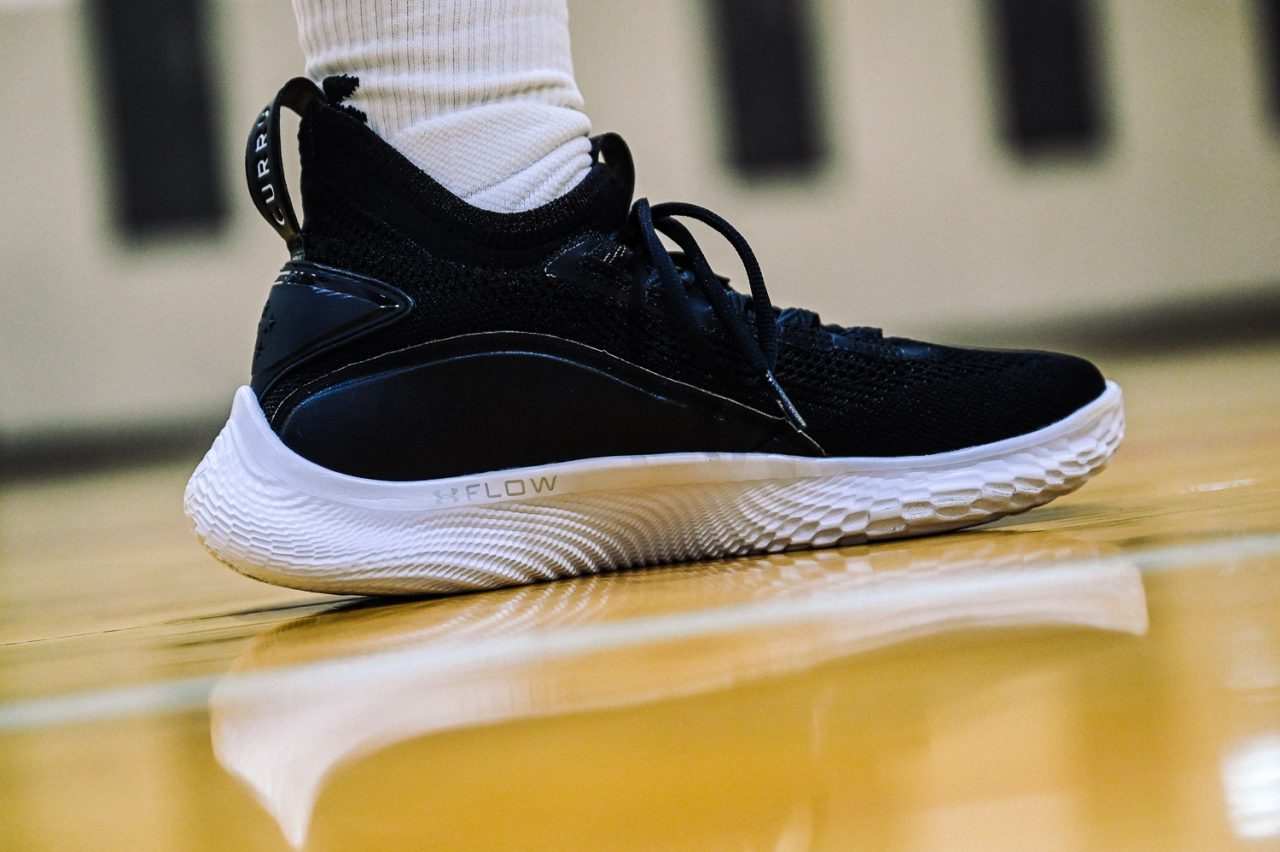 under armour, Stephen Curry, review, CURRY FLOW 8, Curry Brand, Curry 8, basketball - $media_alt