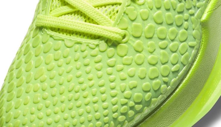 Nike Kobe 6 VI Protro Grinch first look (7)