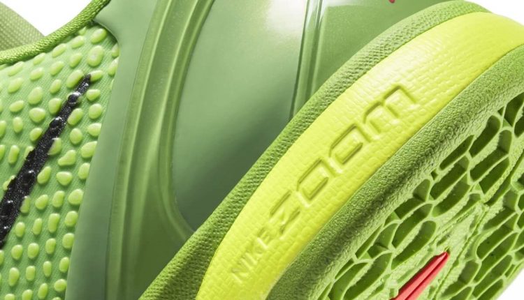 Nike Kobe 6 VI Protro Grinch first look (8)
