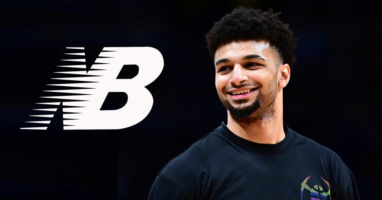 新聞分享 / Jamal Murray 簽約新東家 New Balance 並穿上有個人 Logo 的新鞋 – KENLU.net