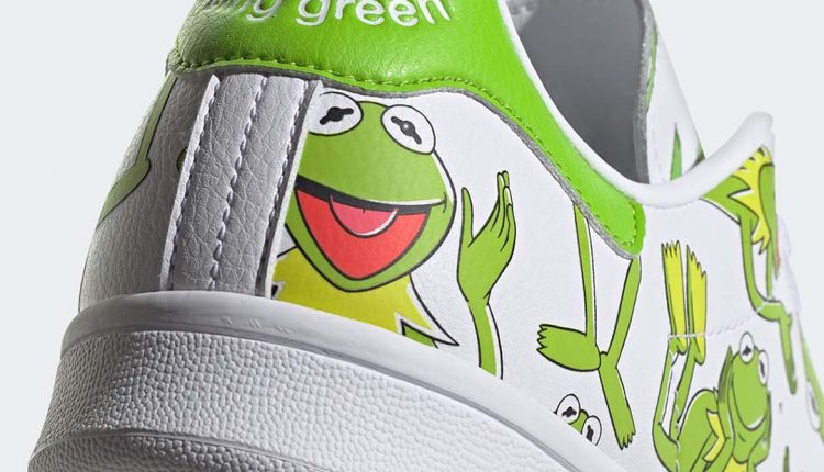 adidas Stan Smith Primegreen ‘Kermit’ FZ2707-3