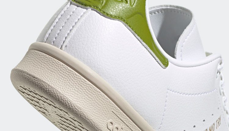 adidas and Star Wars Join Forces Again For Yoda-Inspired Stan Smith1