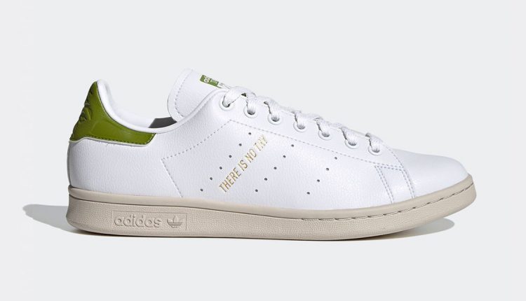 adidas and Star Wars Join Forces Again For Yoda-Inspired Stan Smith2