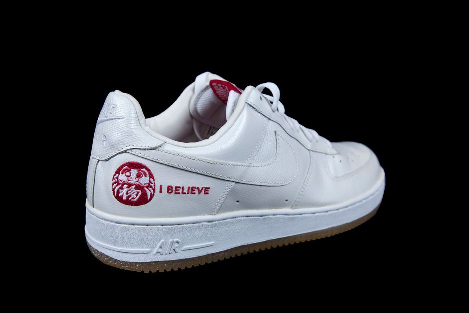 新聞分享/ 2002 世足祈福鞋款Nike Air Force 1 Low 'I Believe' 迎來新