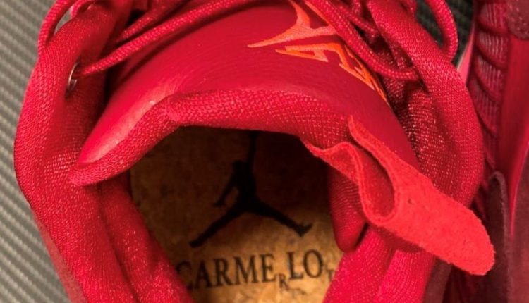 Kicks On Carmelo Anthony Air Jordan 35 Xxxv Carmerlot Pe 10 Kenlu Net