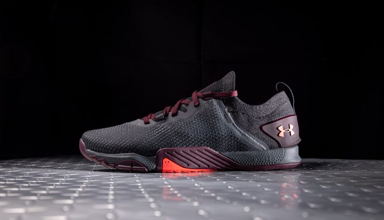 Under Armour TriBase Reign 3-18