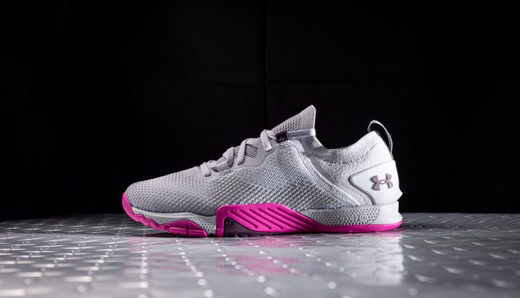 Under Armour TriBase Reign 3-20