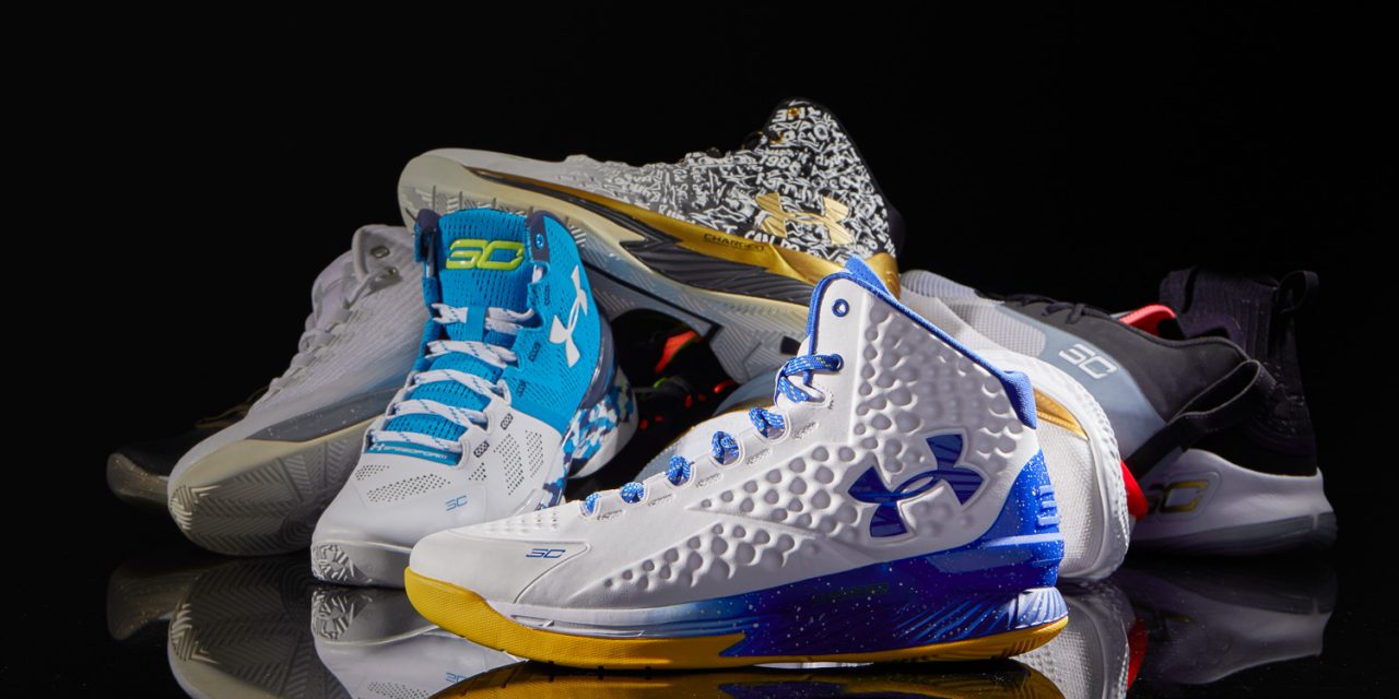 under armour, Stephen Curry, Curry One, Curry Brand, Curry 1, basketball - $media_alt