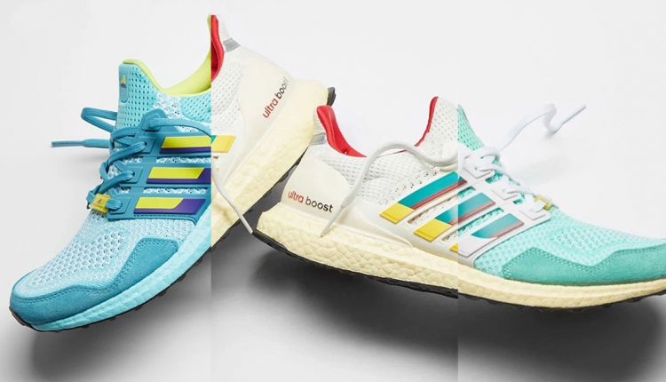 adidas Ultra BOOST ZX Collection Transfers Three OG ZX Colorways