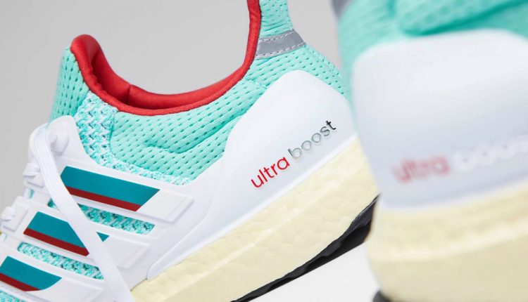adidas UltraBOOST DNA ‘ZX9000 Turquoise Red’-2