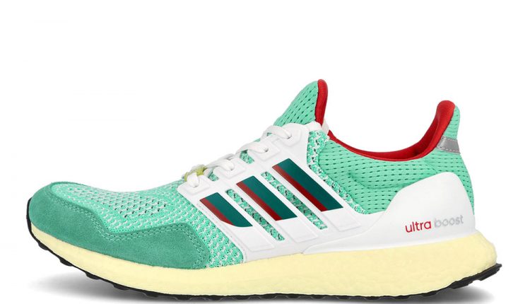 adidas UltraBOOST DNA ‘ZX9000 Turquoise Red’-4
