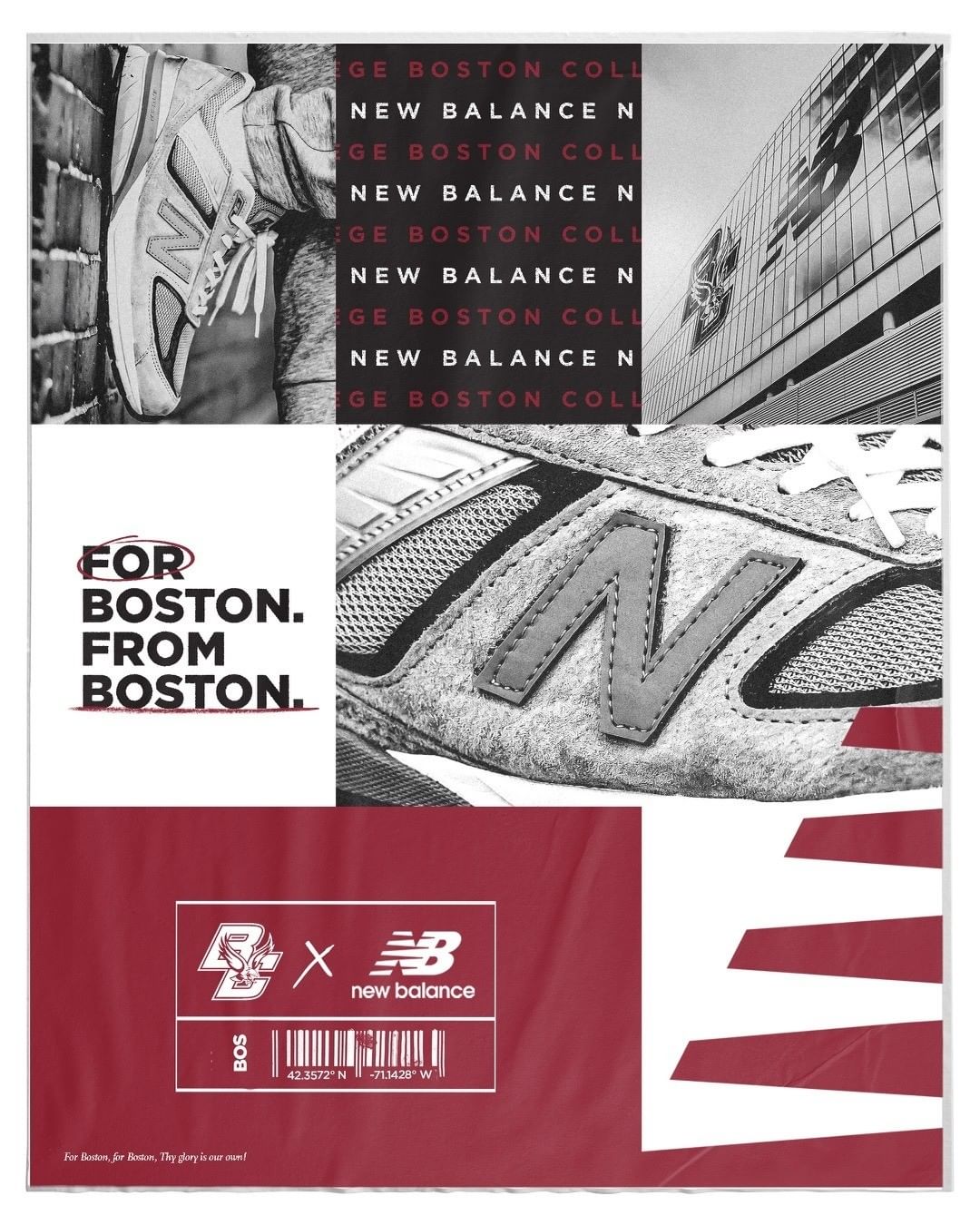 New Balance, Boston College - $media_alt