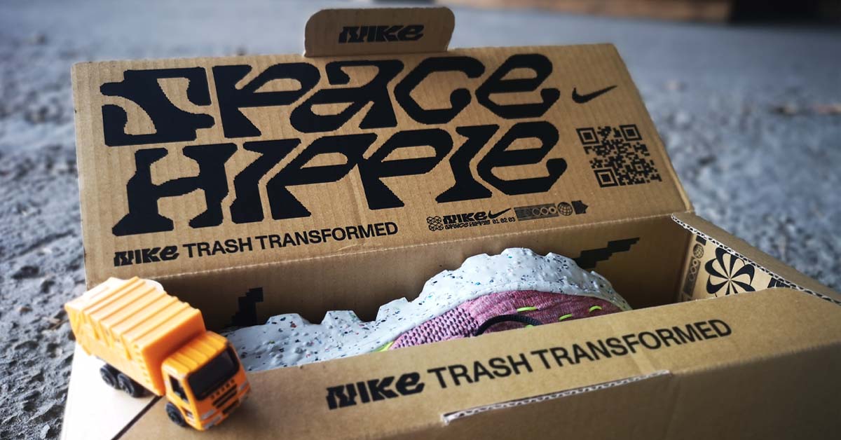 Nike Space Hippie 04 Oion8787 Unbox – Kenlu.net