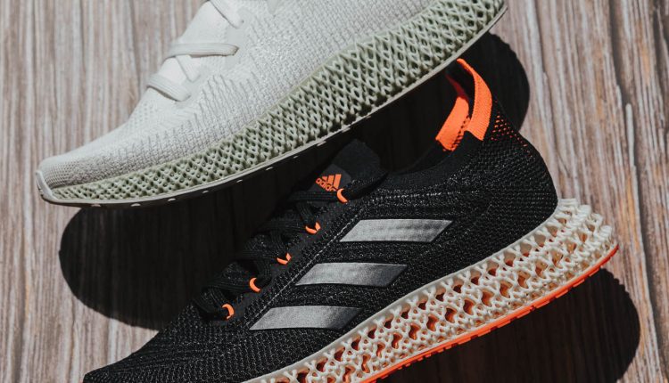adidas 4DFWD unbox1