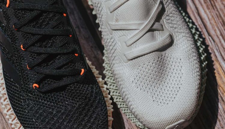 adidas 4DFWD unbox9