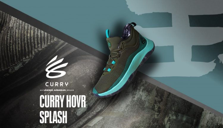 Curry HOVR Splash 3025369-300 (1)