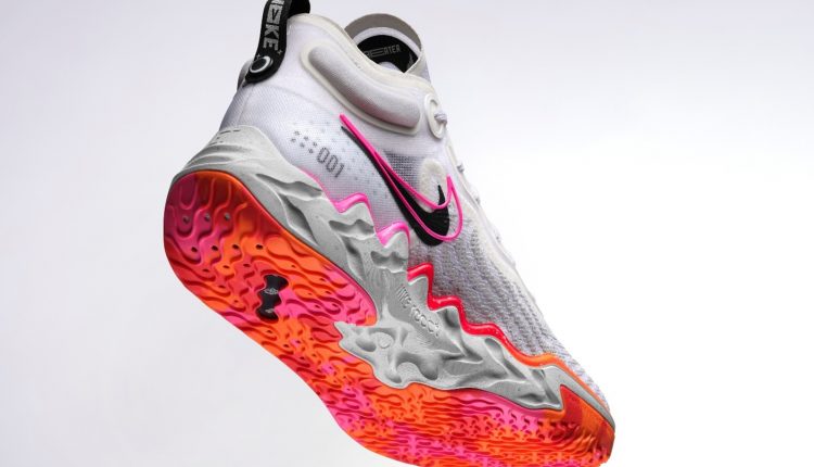 Nike Air Zoom G.T. Run Rawdacious colorway (2)