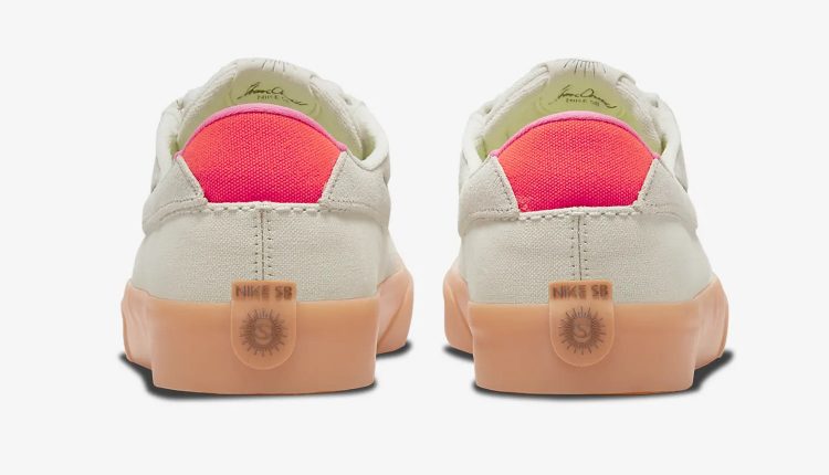 Olympic Skateboarding – Rayssa Leal – Nike SB Shane T 3