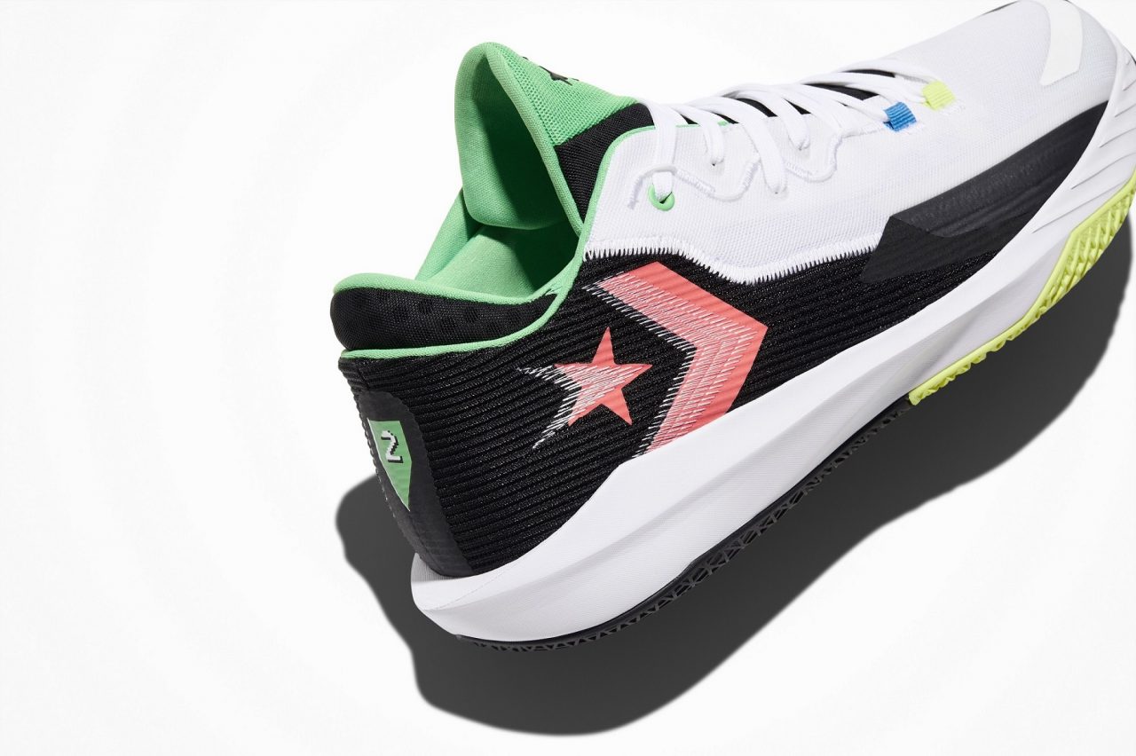 官方新聞 / Converse 以 All Star BB Jet、All Star BB EVO 推出 NBA Jam 系列配色 ...