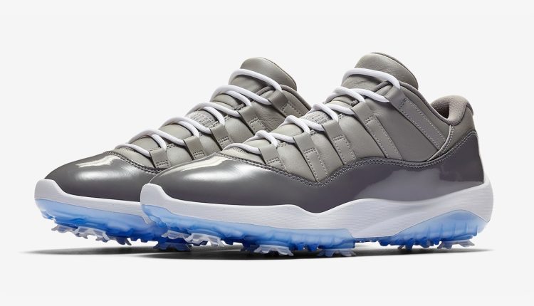 Air-Jordan-11-Low-Golf-Cool-Grey-2019