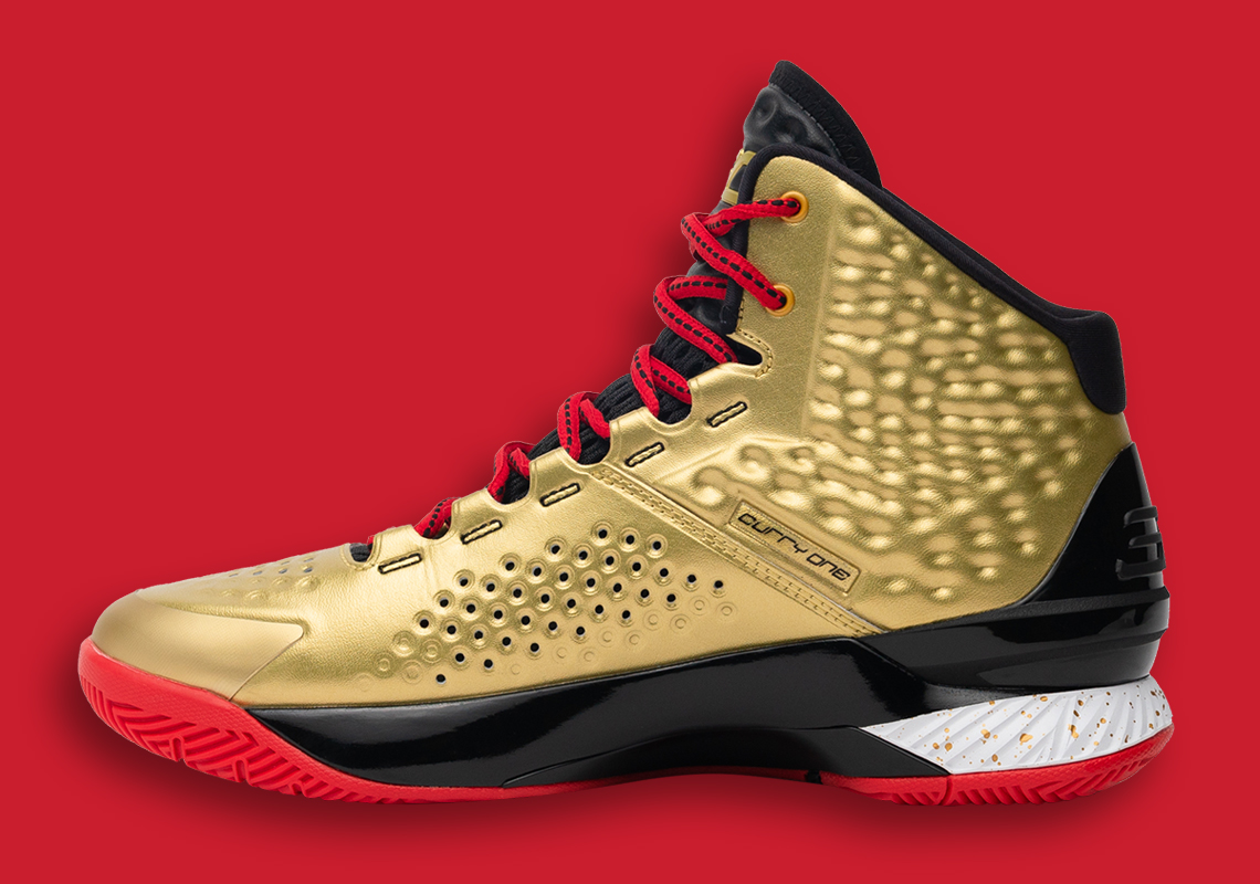 under armour, Stephen Curry, Curry One, Curry Brand, basketball, All America Basketball Camp - $media_alt