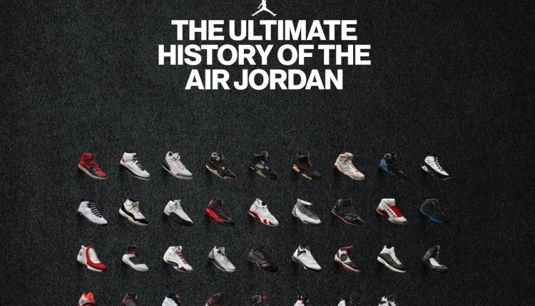 air jordan collection