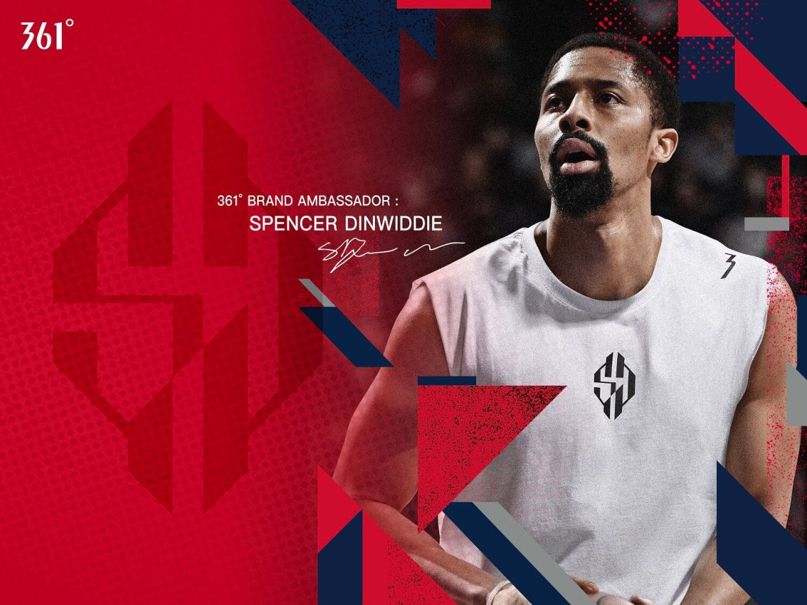 Spencer Dinwiddie, basketball, 361º, 361 - $media_alt