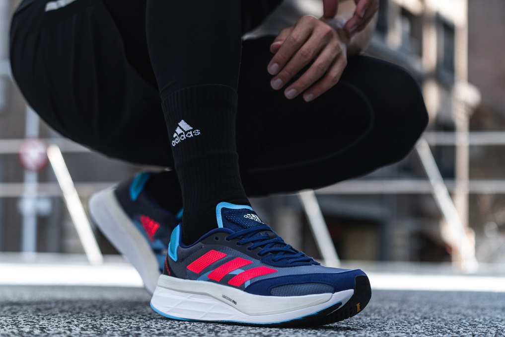 官方新聞/ adidas adizero 系列跑鞋推新色Takumi Sen 8 在臺灣登場