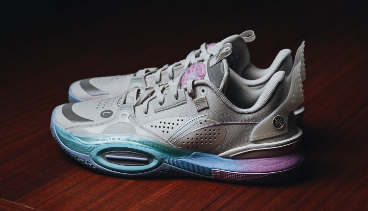 20220223-Li-Ning Wade All City 10 – Cotton Candy-