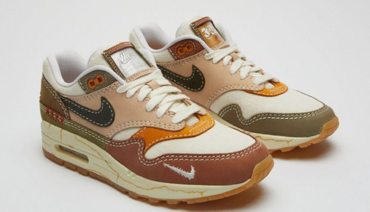 Nike Airmax 1 x ‘Wabisabi’ (1)