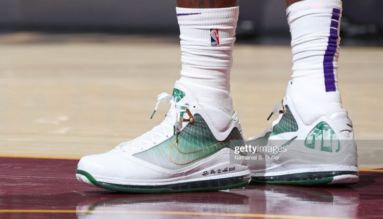 Nike LeBron 7 More Than a Game (2)